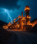 Lithium ore processing facility in Nigeria